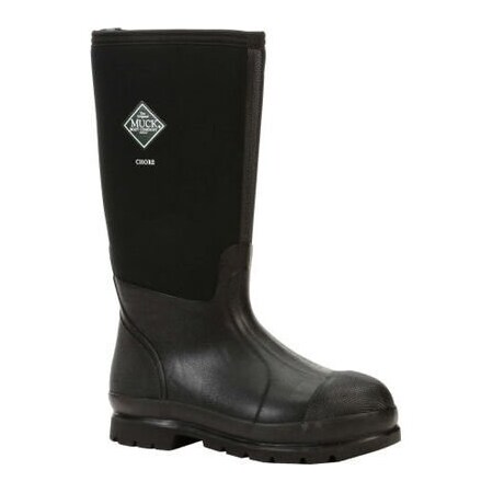 Muck Boot Co Chore Tall Rubber Boot, 12 CHH-000A-BL-120